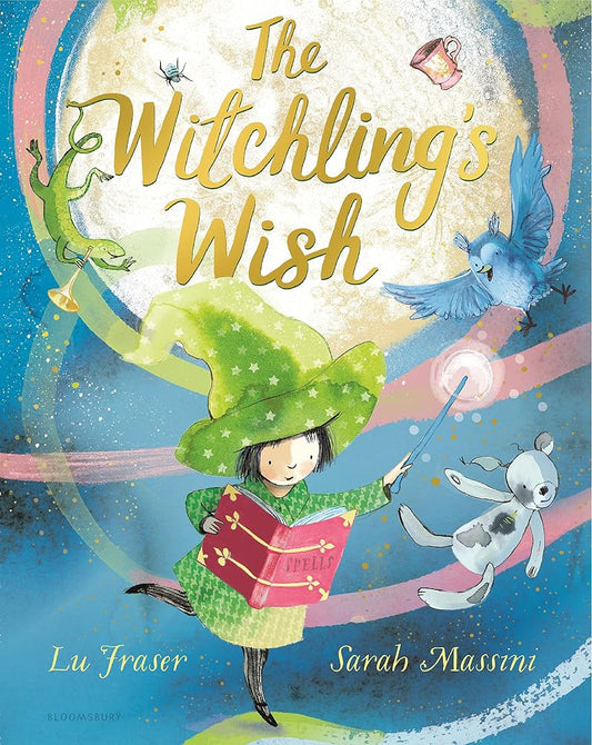 The Witchling's Wish cover image