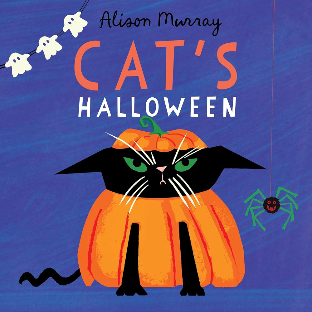 Cat's Halloween cover image