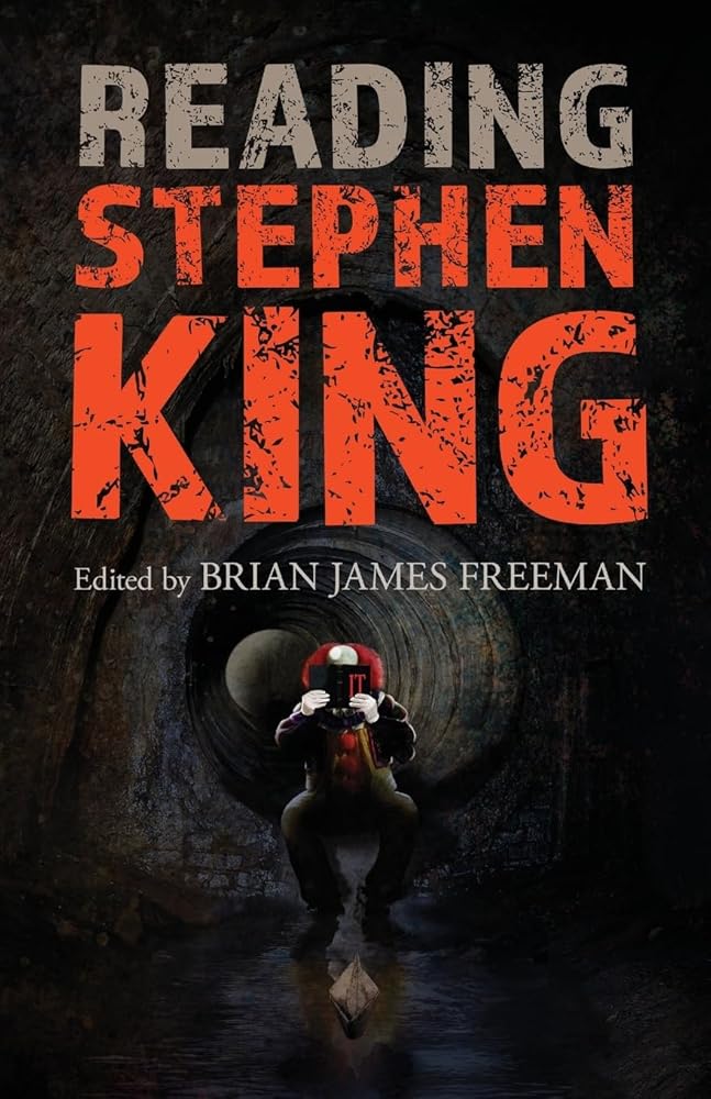 Reading Stephen King cover image