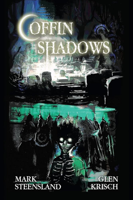 Coffin Shadows cover image