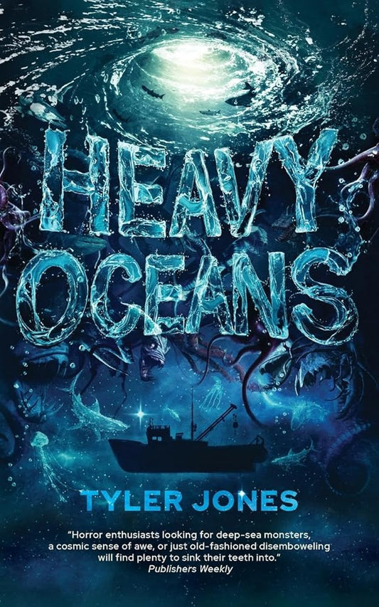 Heavy Oceans cover image