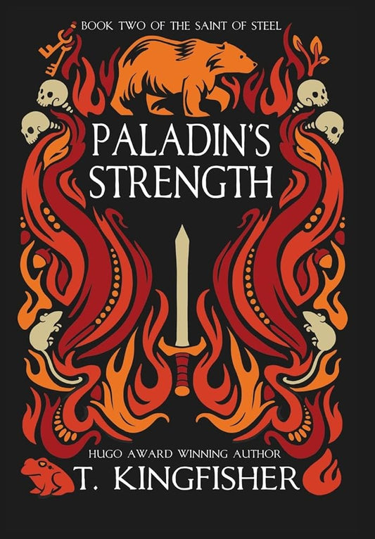 Paladin's Strength (The Saint of Steel) cover image