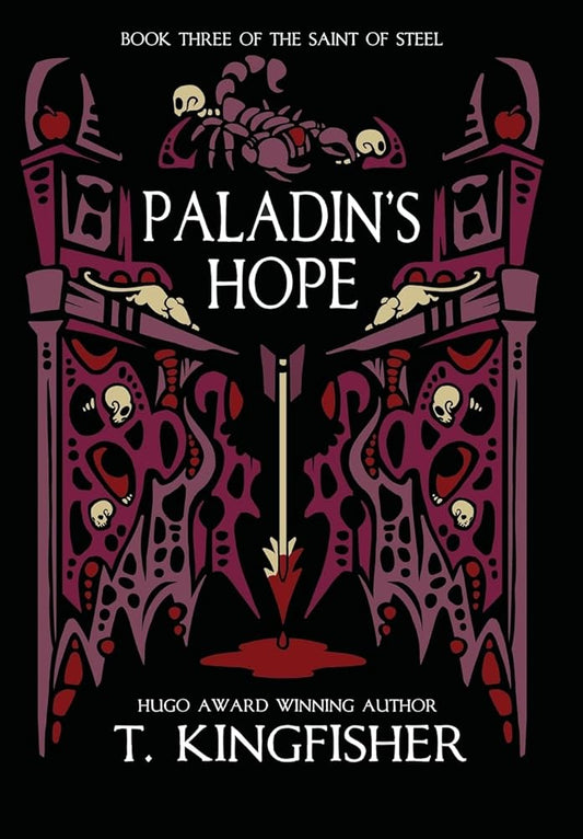 Paladin's Hope (The Saint of Steel) cover image
