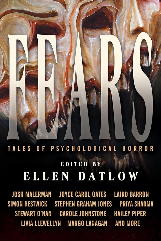 Fears: Tales of Psychological Horror cover image