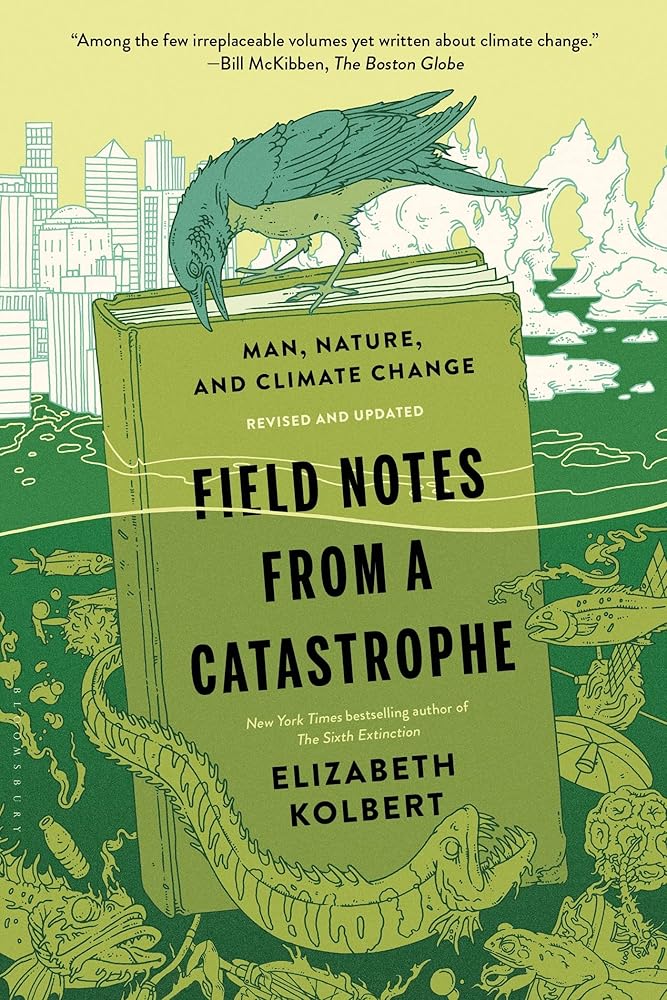 Field Notes from a Catastrophe cover image