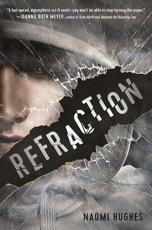 Refraction cover image