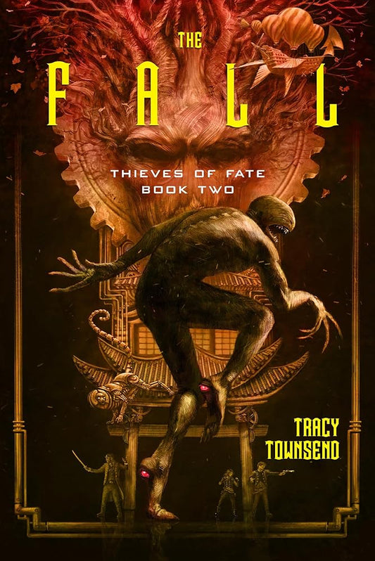 The Fall (Thieves of Fate) cover image