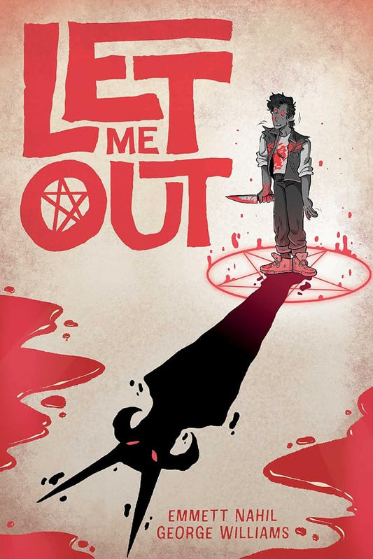 Let Me Out cover image