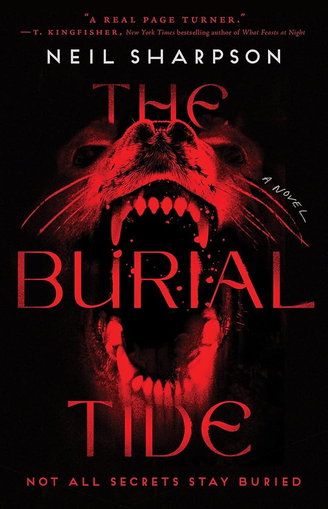 The Burial Tide cover image