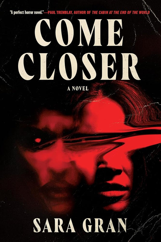 Come Closer cover image