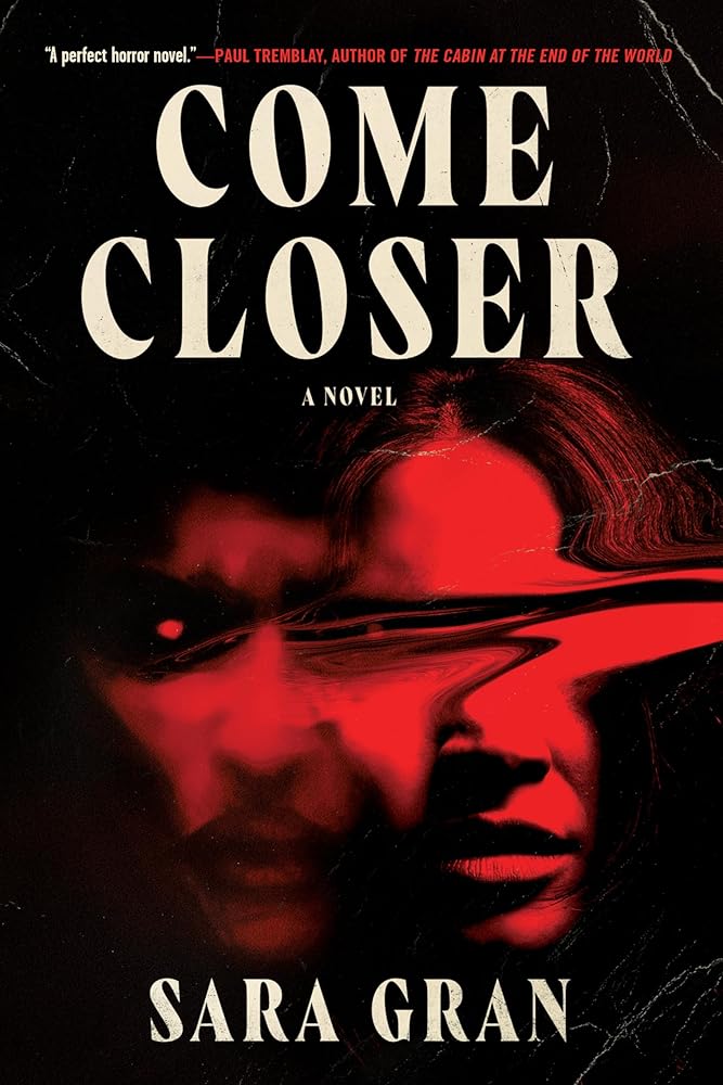 Come Closer cover image
