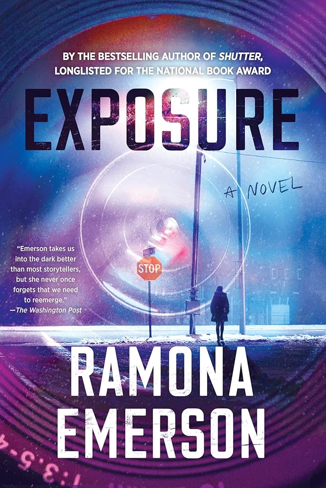 Exposure (A Rita Todacheene Novel) cover image