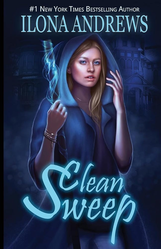 Clean Sweep (Innkeeper Chronicles) cover image