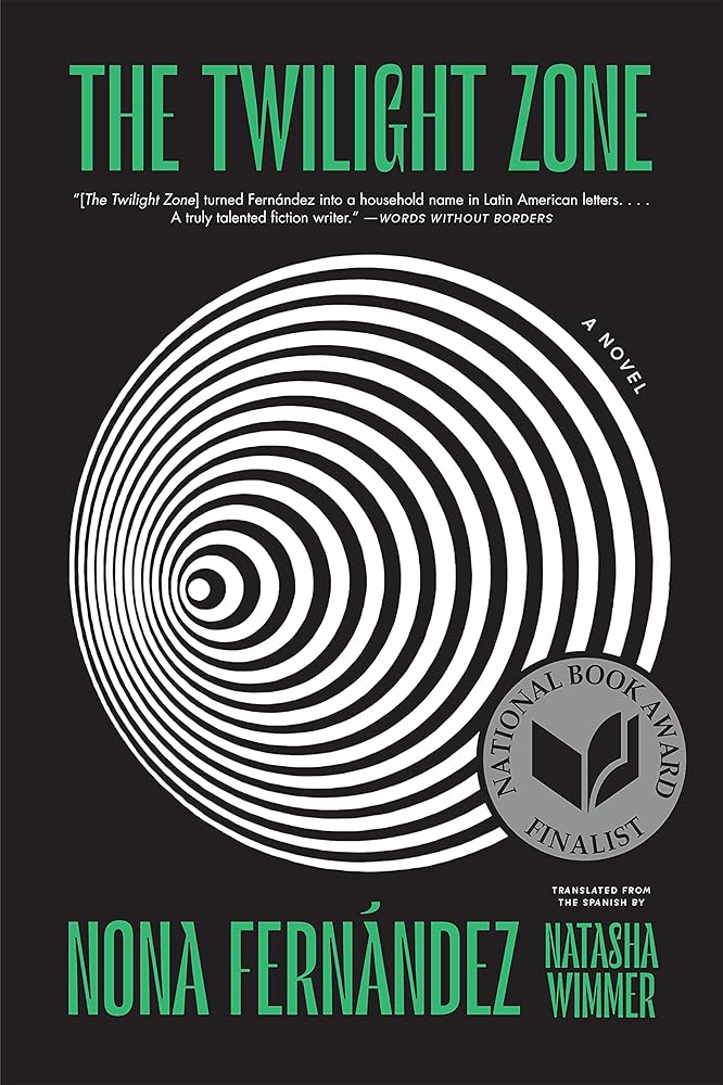 The Twilight Zone: A Novel cover image