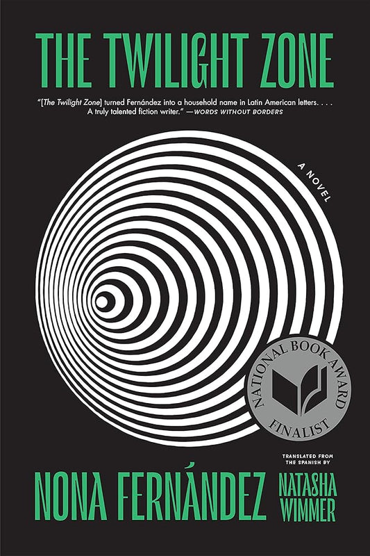 The Twilight Zone: A Novel cover image