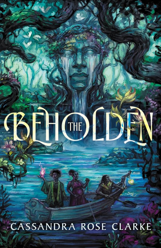 The Beholden cover image