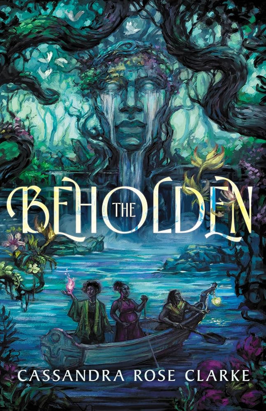 The Beholden cover image