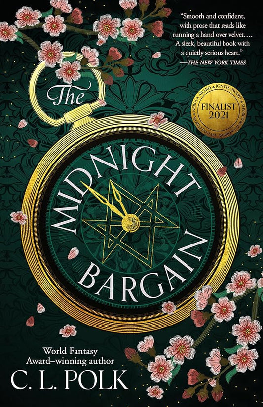 The Midnight Bargain cover image