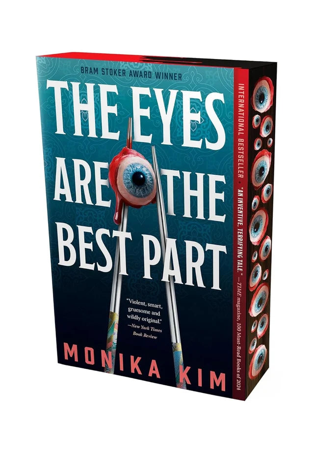The Eyes Are the Best Part