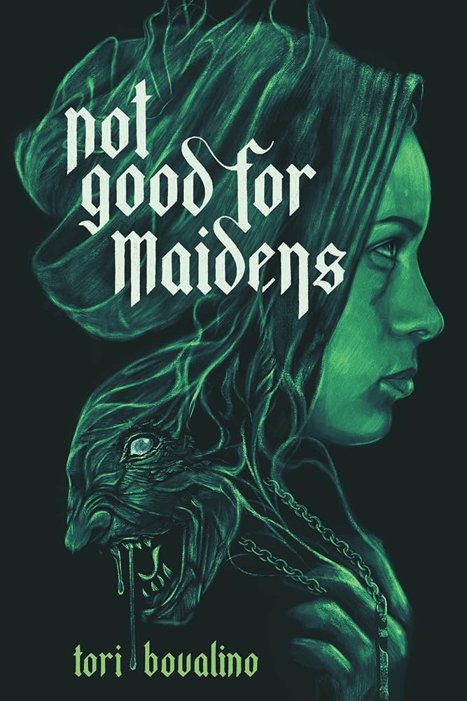 Not Good for Maidens cover image