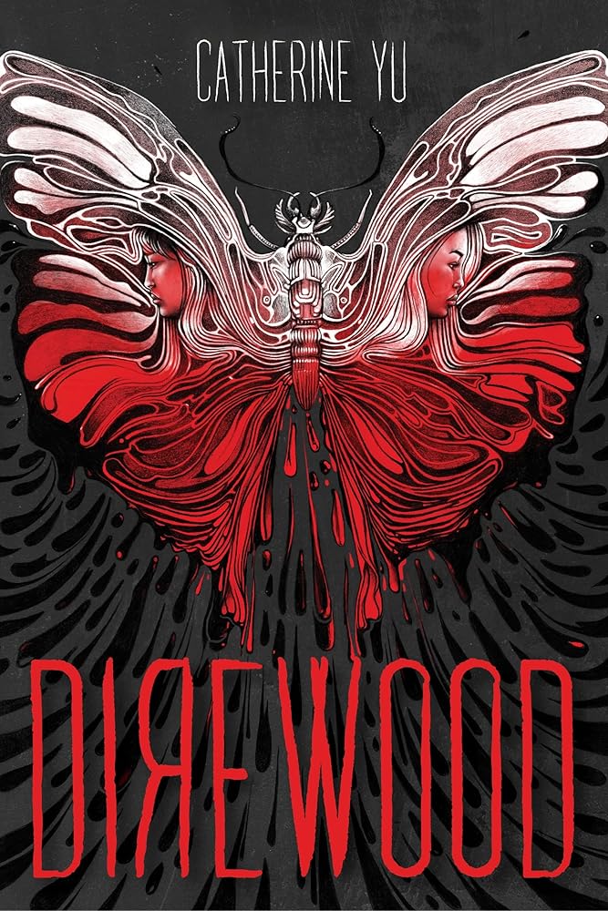 Direwood cover image