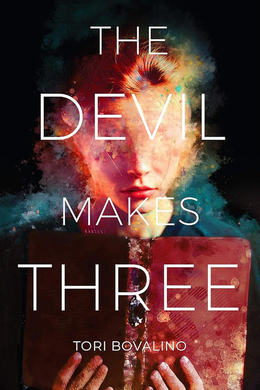 Devil Makes Three, The cover image