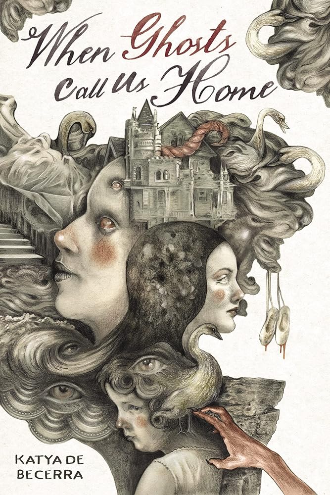 When Ghosts Call Us Home cover image
