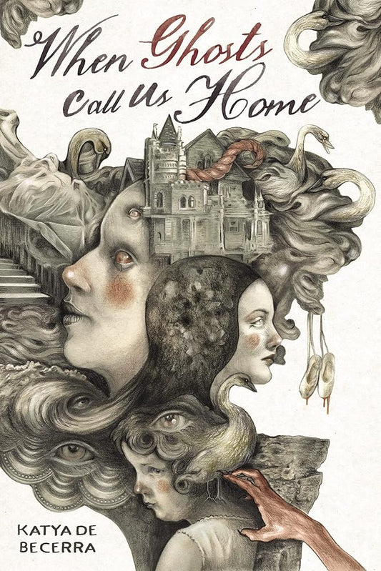 When Ghosts Call Us Home cover image
