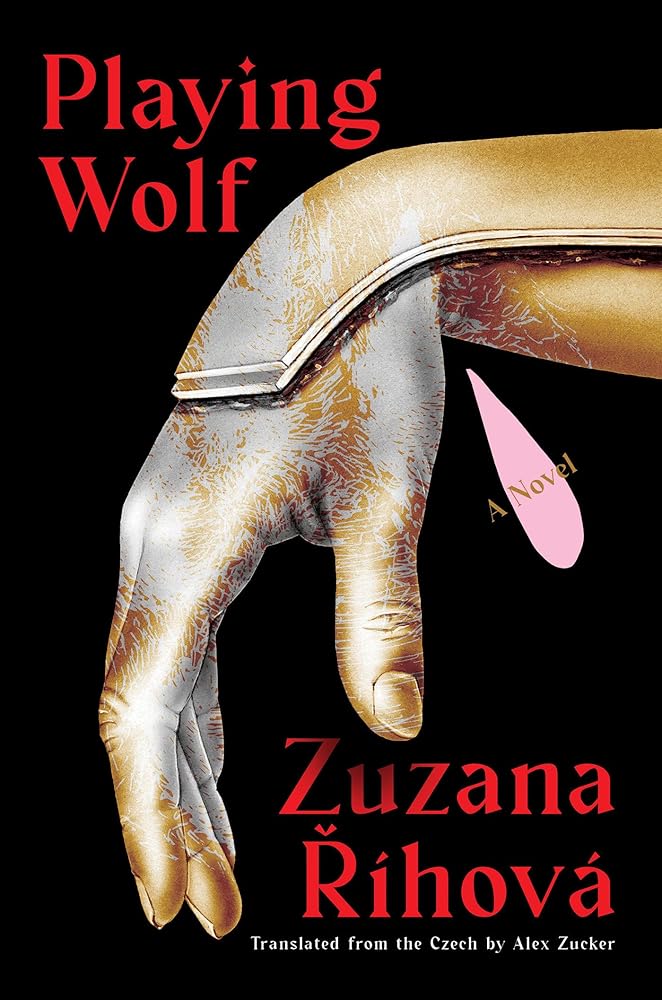 Playing Wolf: A Novel cover image