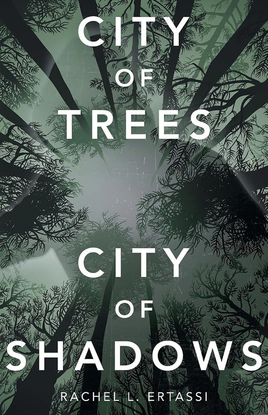 City of Trees City of Shadows cover image