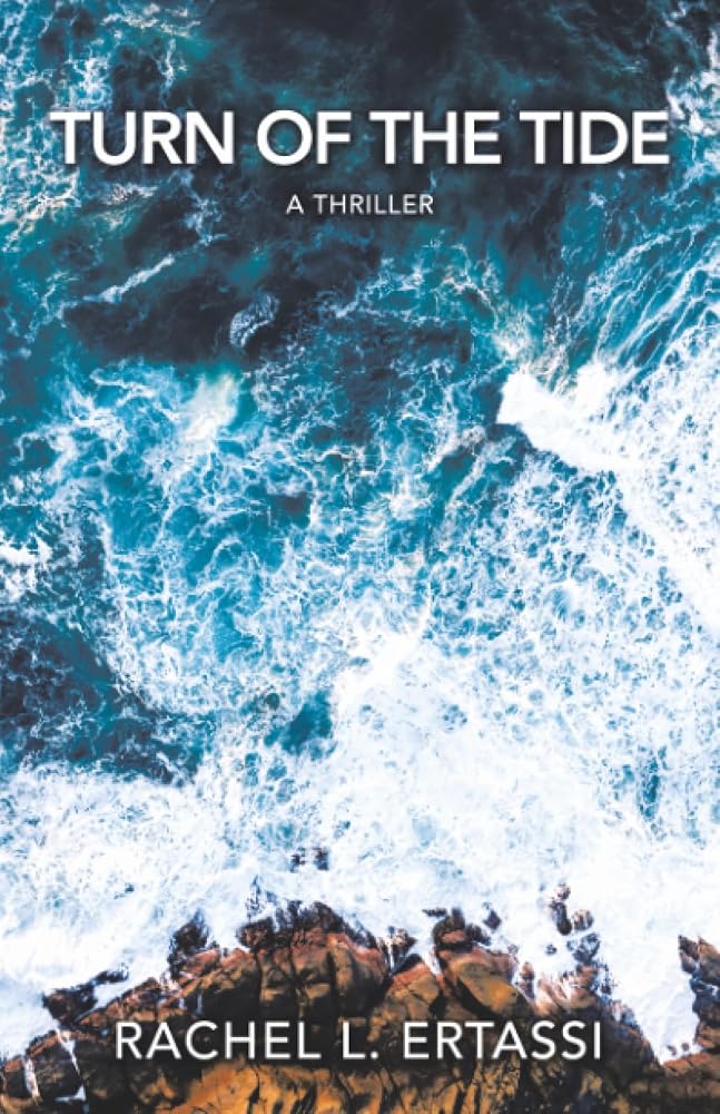 Turn of the Tide: A Thriller cover image