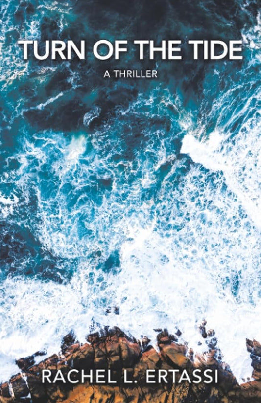 Turn of the Tide: A Thriller cover image