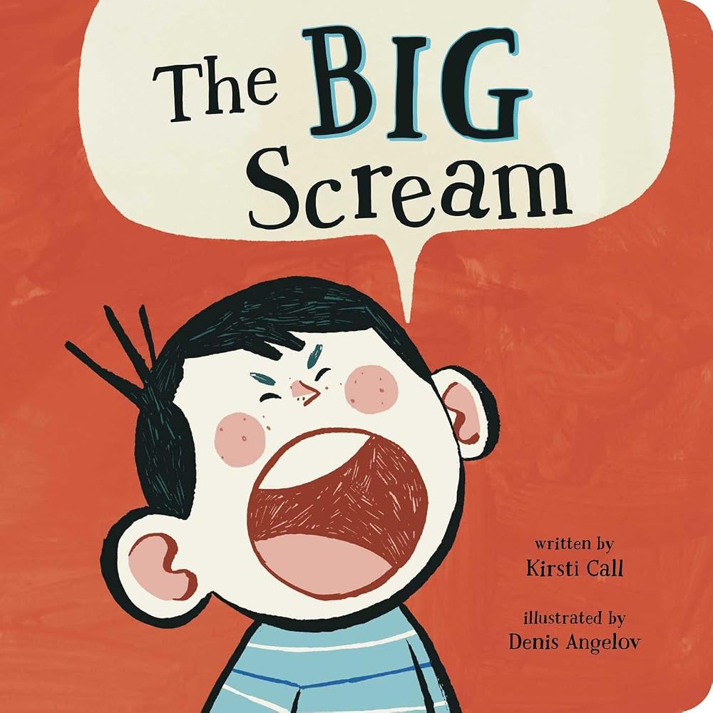 The Big Scream cover image