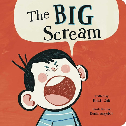 The Big Scream cover image