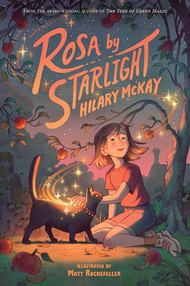 Rosa by Starlight cover image