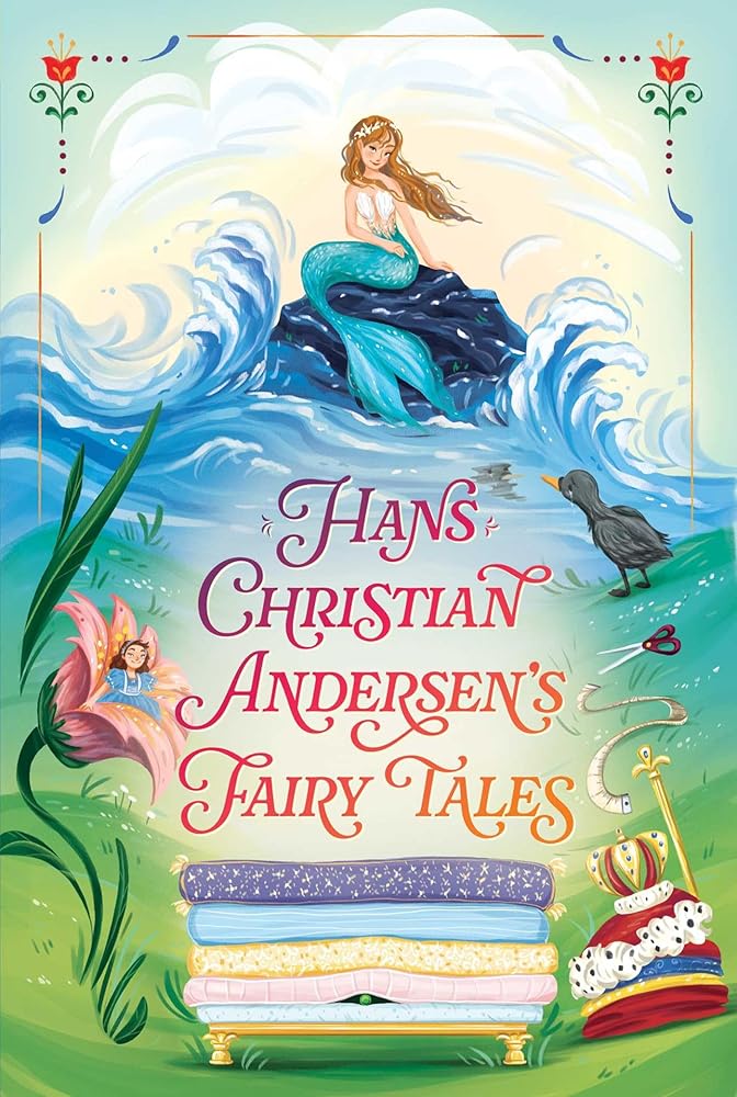 Hans Christian Andersen's Fairy Tales (The Essential European Fairy Tales Collection) cover image