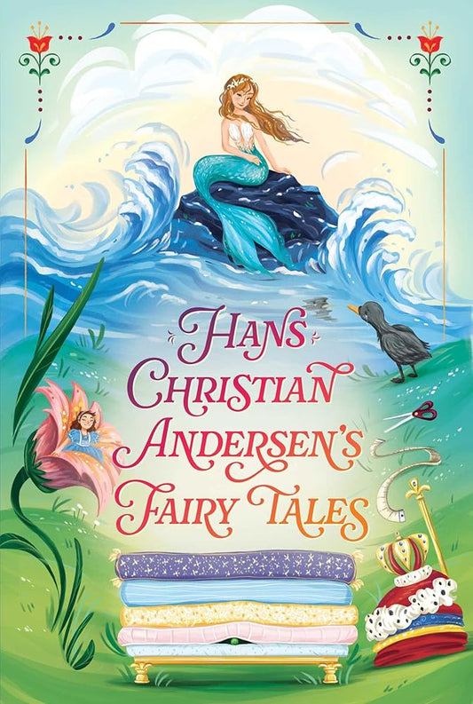Hans Christian Andersen's Fairy Tales (The Essential European Fairy Tales Collection) cover image