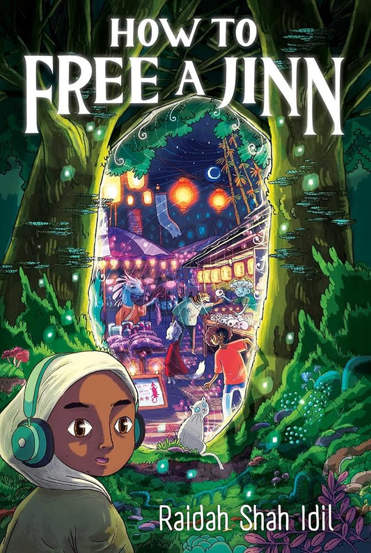 How to Free a Jinn cover image