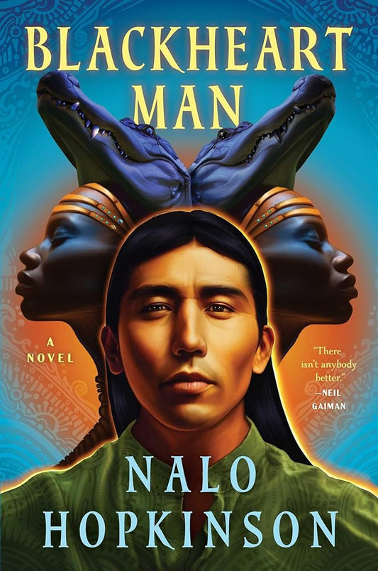 Blackheart Man cover image