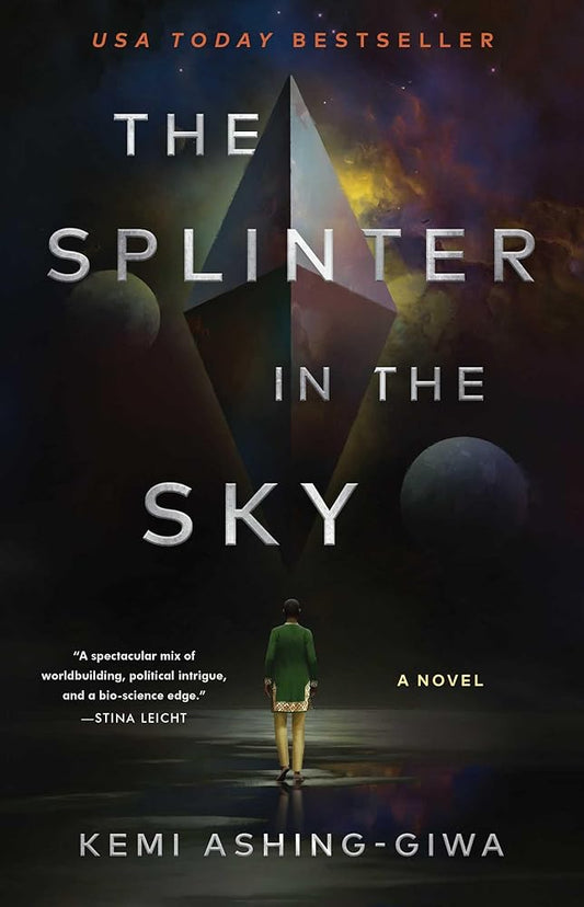 The Splinter in the Sky cover image