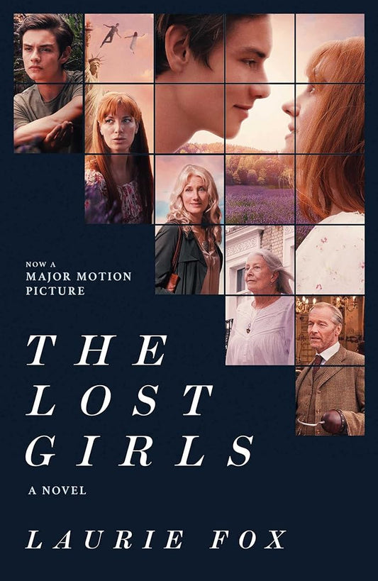 The Lost Girls: A Novel cover image