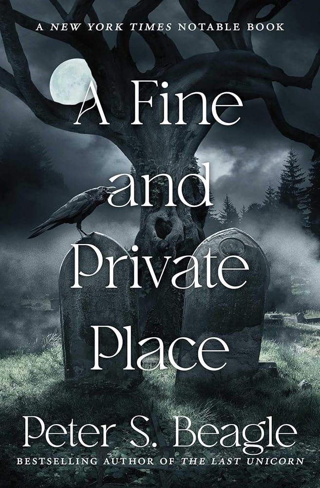 A Fine and Private Place cover image