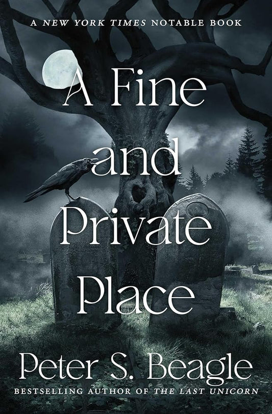 A Fine and Private Place cover image