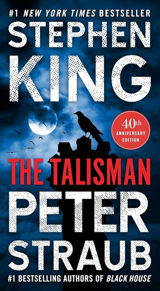 The Talisman: A Novel cover image