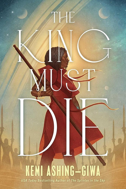 The King Must Die cover image