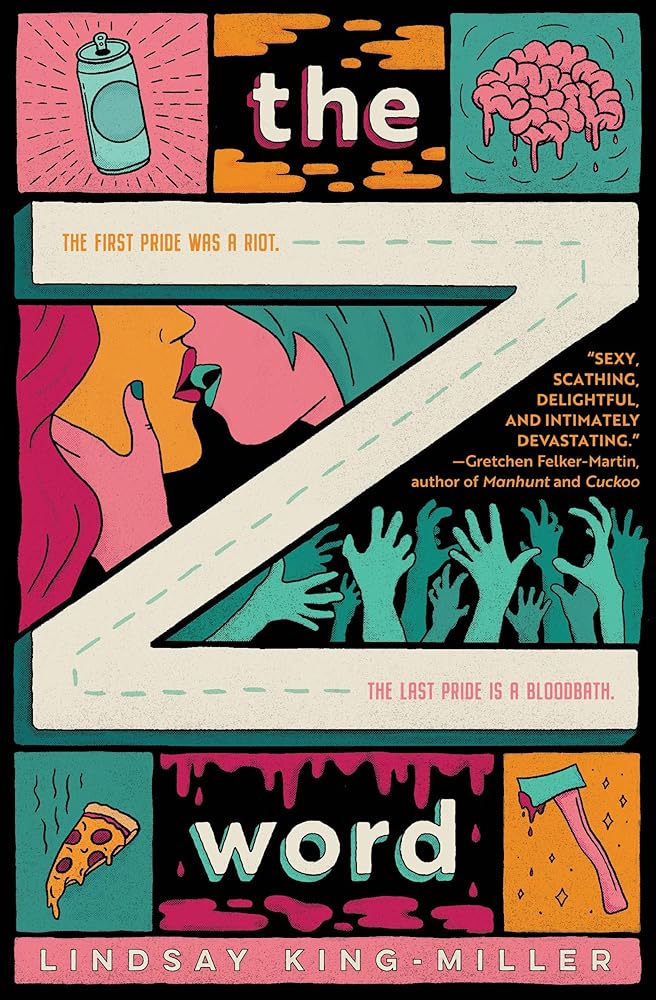 The Z Word cover image