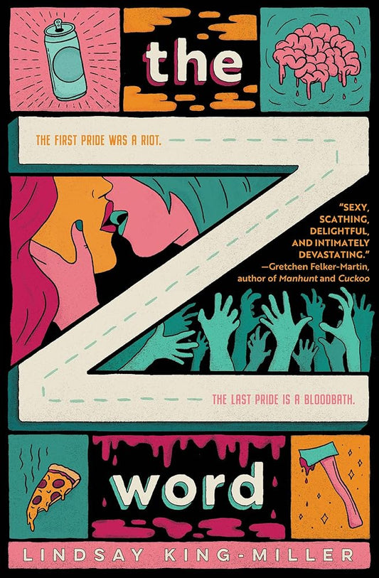 The Z Word cover image