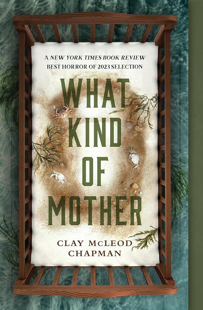 What Kind of Mother: A Novel cover image