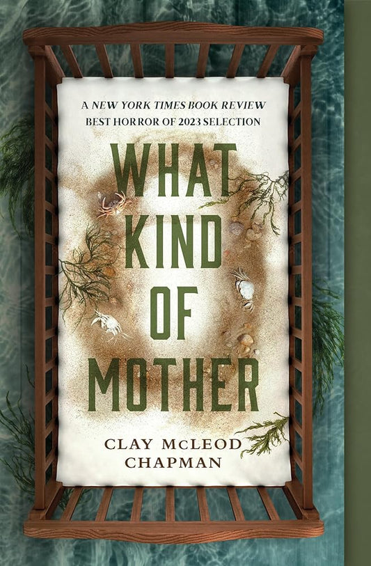 What Kind of Mother: A Novel cover image