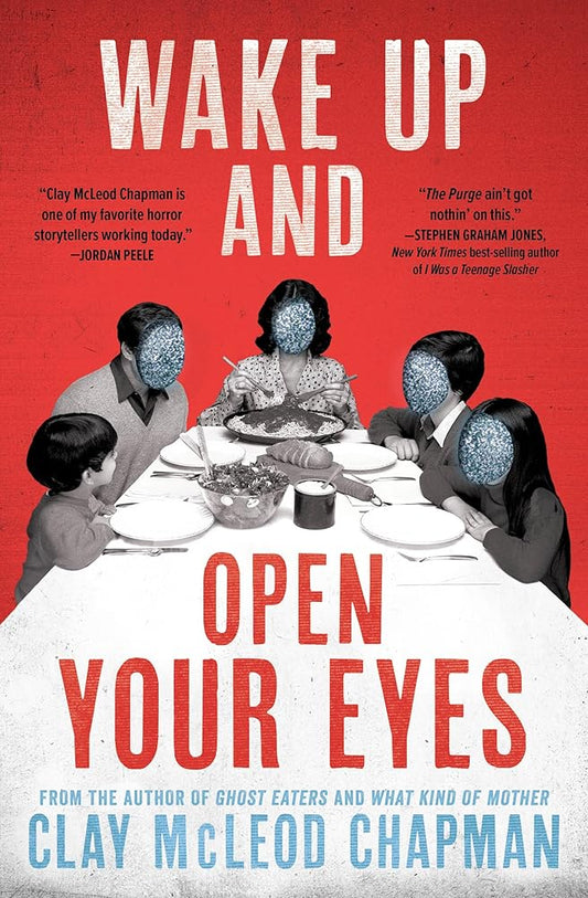 Wake Up and Open Your Eyes cover image